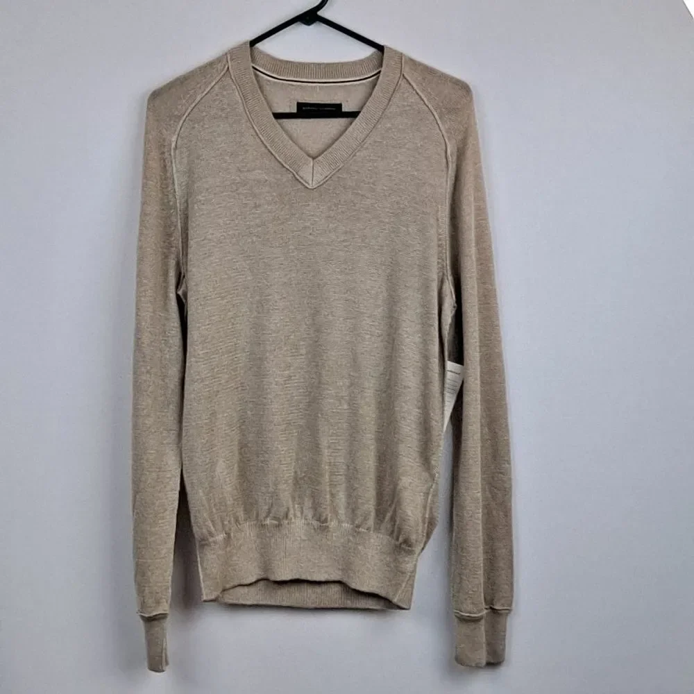 Banana Republic Mens pullover sweater NWOT‎